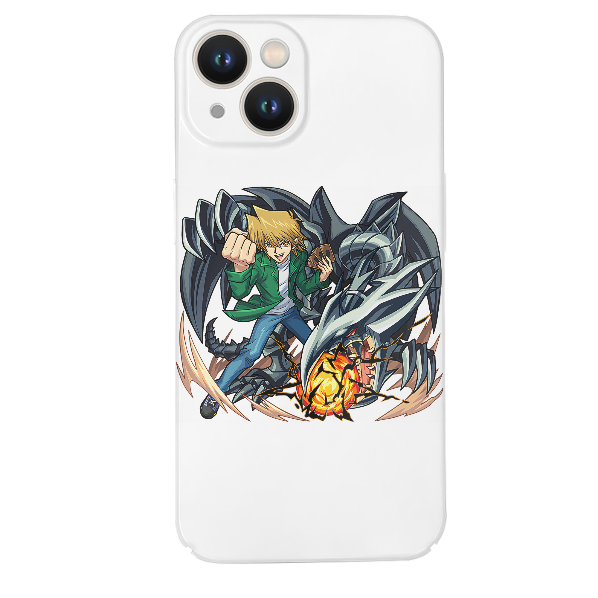 （画像用） 遊☆戯☆王 Yu-Gi-Oh! 【iPhone 14シリーズ対応】ハードケース